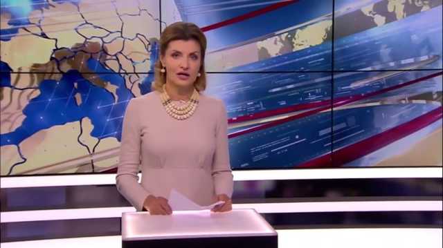 Видеопоздравление Марины Порошенко мужу. Что осталось за кадром?