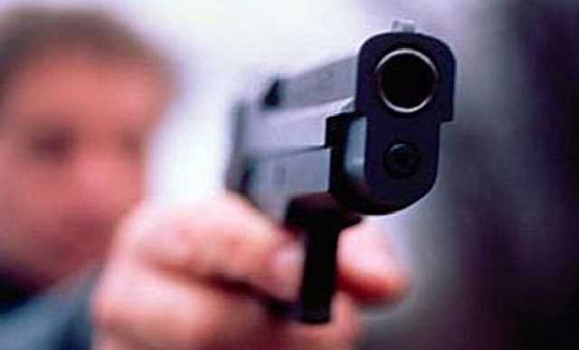 В кафе Запорожья пьяный расстрелял туалет с женщиной внутри