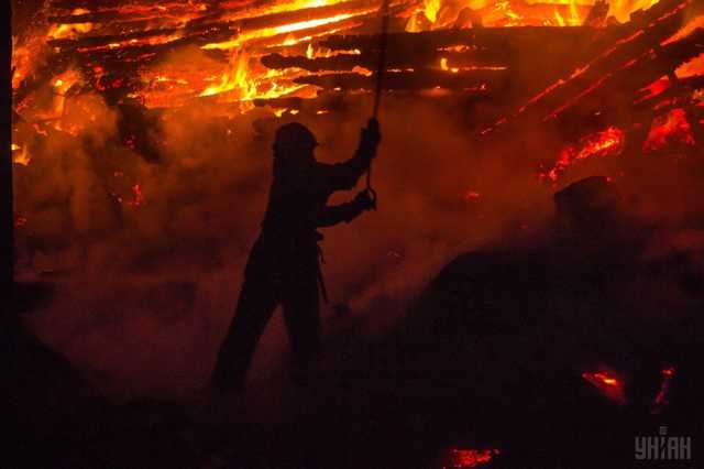 Пожар в лагере "Виктория": стало известно о масштабных обысках на Одесщине