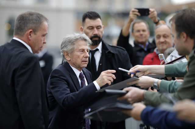 Режисера Романа Поланскі вже вчетверте звинуватили у зґвалтуванні неповнолітньої