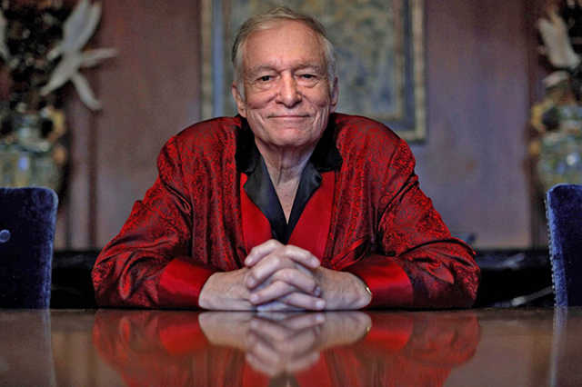 Смерть Хью Хефнера: стало известно, от чего умер основатель Playboy