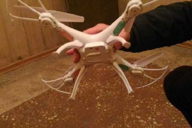 СБУ задержала четверых херсонцев за запуск беспилотника над воинской частью