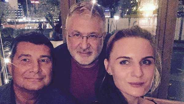 Юрий Романенко: «Что означает встреча Онищенко и Коломойского»