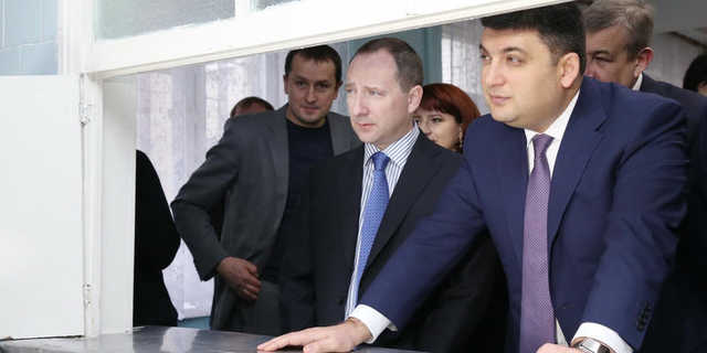 У Гройсмана проснулся аппетит. Не на арбузы, а на ваши деньги