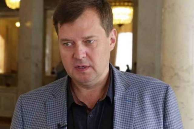 У Раді екс-регіоналу вимкнули мікрофон через відмову виступати українською