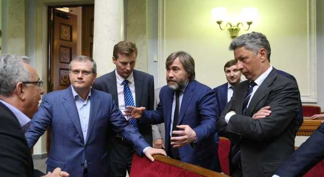 Проголосована вчора амністія Януковича та всіх злочинців Майдану погано закінчиться — Найєм