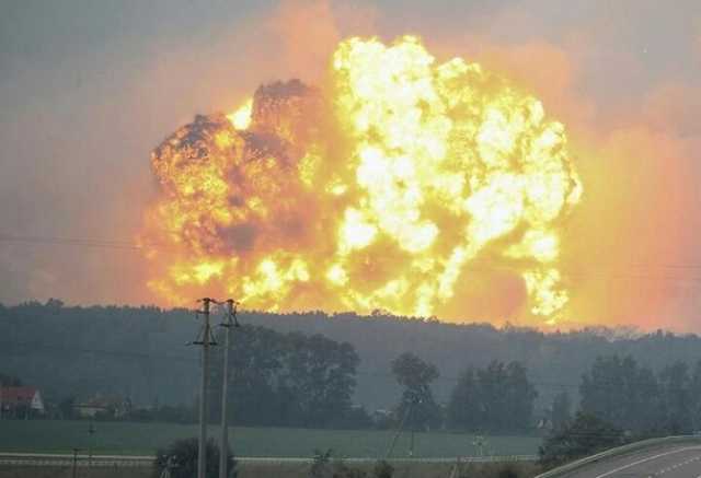 Эксперт рассказал о бардаке на складах в Калиновке