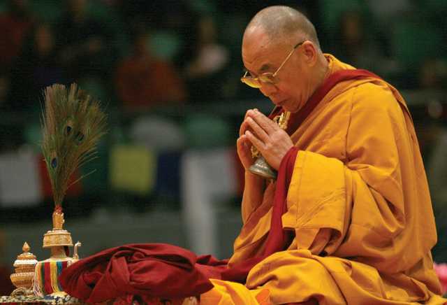 «Я восхищаюсь решимостью украинцев!»: Далай-лама сделал неожиданное заявление