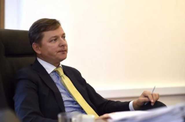 Журналисты показали, кто провожает Ляшко с работы домой