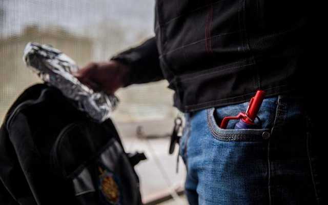 В киевском метро произошло ЧП