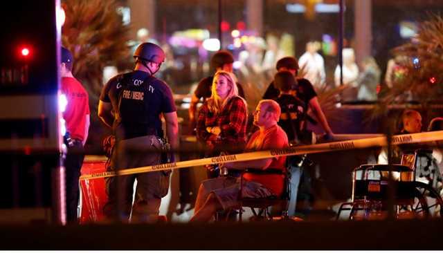 В машине стрелка из Лас-Вегаса нашли 23 кило взрывчатки