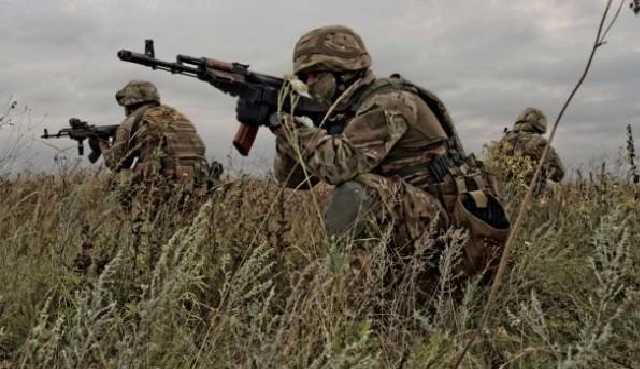 Блукаючий міномет. Репортаж із вилазки спецназа ЗСУ