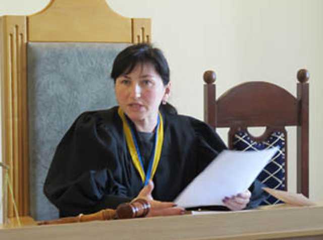 Що вони собі насудили: суддя Бабушкінського районного суду м. Дніпра Шевцова Тамара Василівна