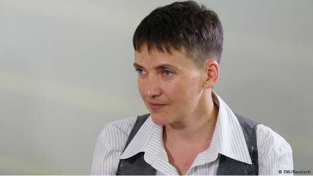 Савченко и Береза устроили перепалку в Раде. Появилось видео