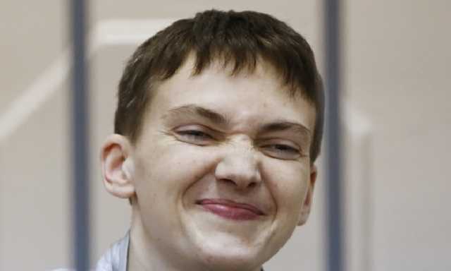 Савченко приравняла воинов УПА к боевикам "Л/ДНР"