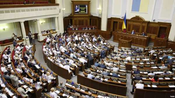 Рада проголосувала за переведення бухгалтерського обліку в Україні на стандарти Євросоюзу