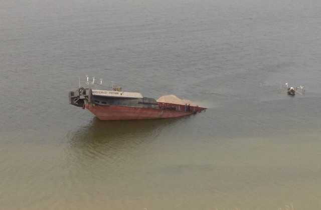 Под Херсоном произошло серьезное ЧП