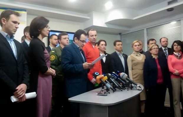 "Самопомич" исключила нардепа Веселову из фракции из-за закона по Донбассу