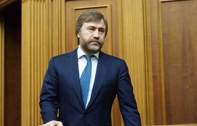 Топ-менеджеру компании Новинского нужно 32 млн на залог