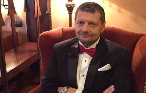 Мосийчук заявил, что часы за полмиллиона гривен подарил ему сокамерник