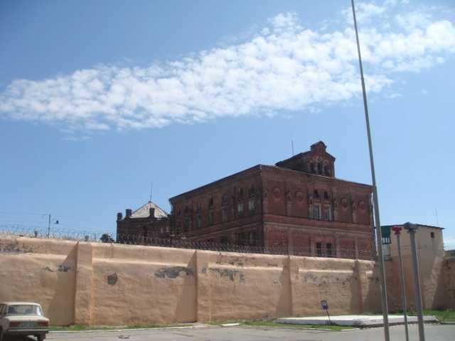 В Одессе из тубдиспансера сбежал заключенный СИЗО