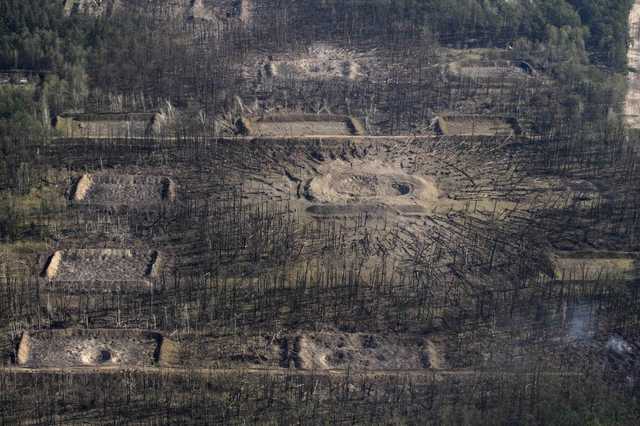 Муженко призвал Америку охранять «калиновки»