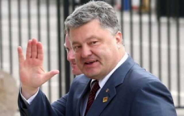 Порошенко не нужны никакие законы о признании России как страны агрессора
