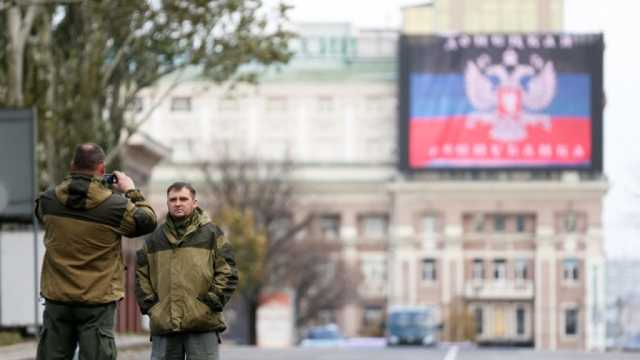 Фашик Донецкий: Про людей и нулей