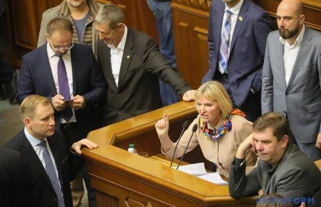 Михаил Подоляк: «Ирина Луценко считает себя ключевым распорядителем власти»