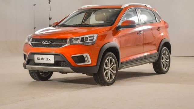 Chery Tiggo 2