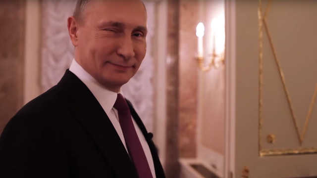 День рождения Путина: появилась красноречивая инфографика с поздравлениями