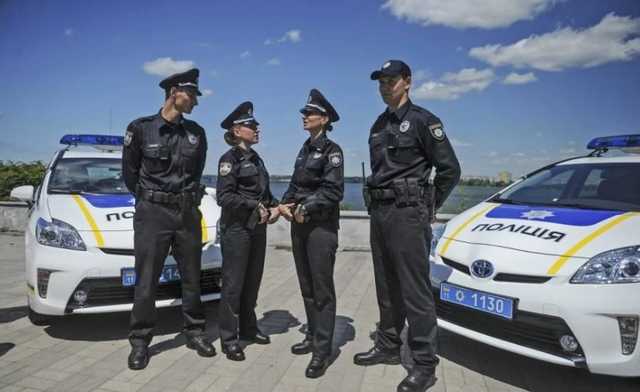 Киев атаковали отряды фейковых копов