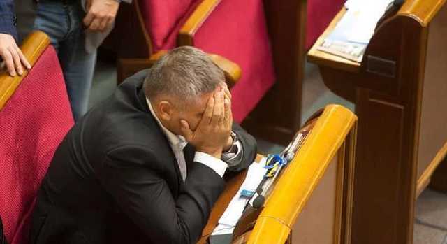 Раскрыта дерзкая афера в Верховной Раде