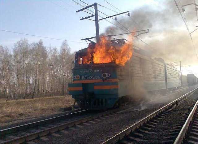 Пожар в поезде "Николаев-Киев" ликвидирован, - "Укрзализныця"