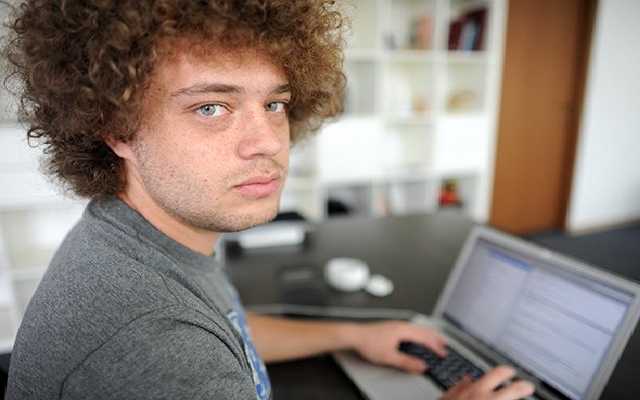 Скандальный российский блогер Варламов в Одессу не приезжал