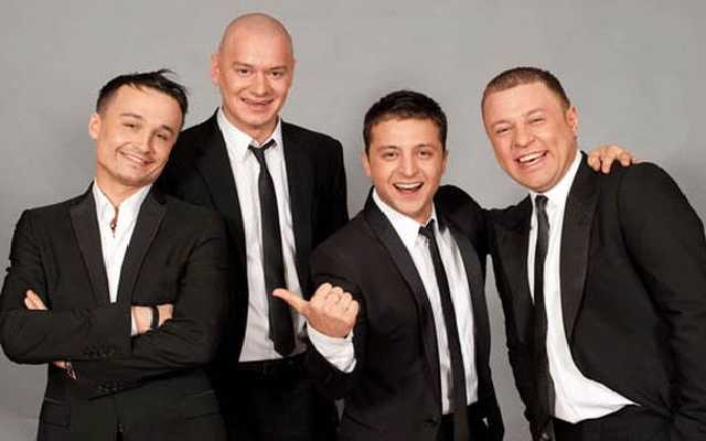 «Прощай, немытая Россия»: Квартал 95 показал как заявление Порошенко «показали» в РФ