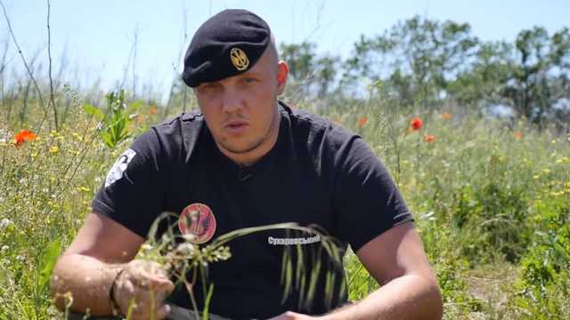 Первым в истории АТО открыл огонь по террористам: история офицера