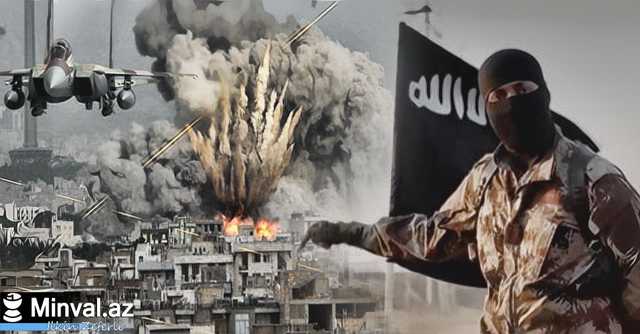 Россию прировняли к ИГИЛ