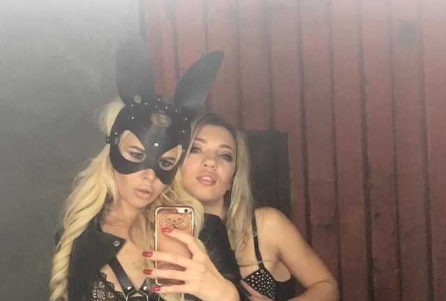 Ажиотаж вокруг "БДСМ-заи" из Киева: появились новые данные и фото