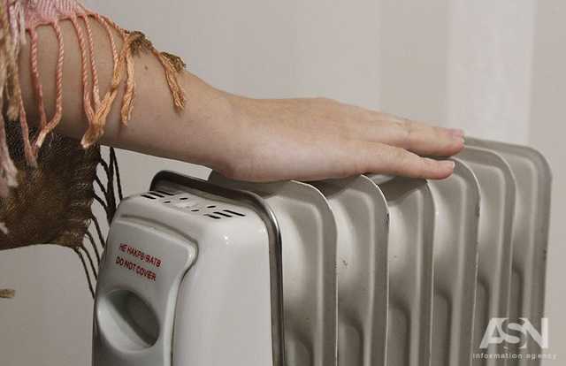 В детских садах и школах Киева начали включать отопление