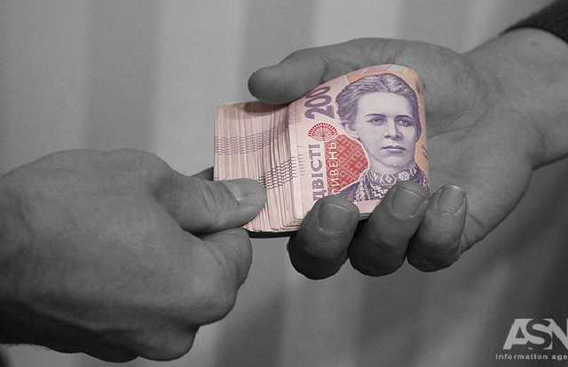 Командир роты на Черниговщине отбирал у солдат часть зарплаты