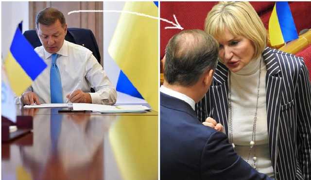 Олег Ляшко спасается от лысины с помощью фотошопа