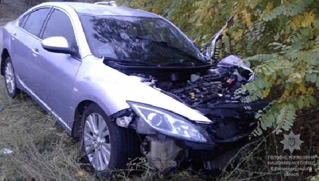 Под Днепром произошло циничное смертельное ДТП