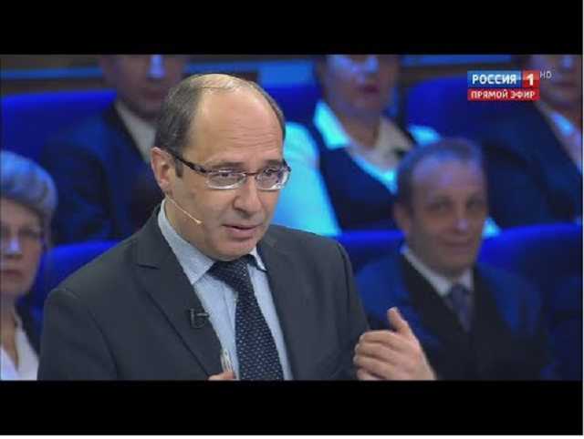 На КремльТБ заявили про приєднання Донбасу до Росії
