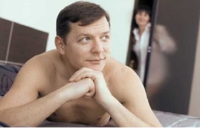 Мосійчук підтвердив фінансування Ахметовим партії Ляшка