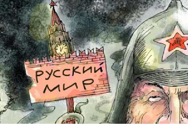 Нечеловеческое равнодушие. Мир разделился на "русских" и на остальных, – Муждабаев