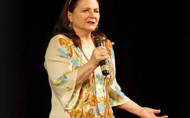 Ніна Матвієнко зробила дивну заяву про війну на Донбасі