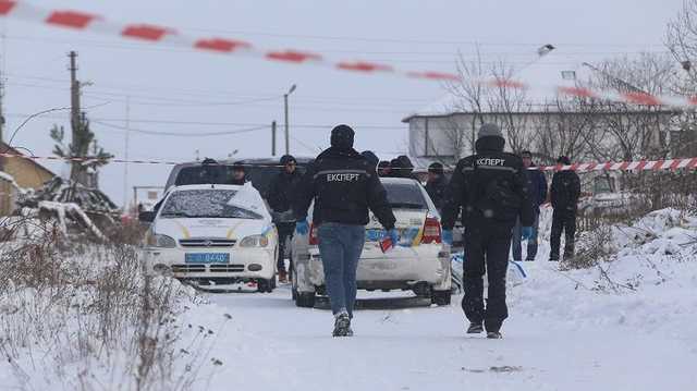 "Полночи смотрели, как дом грабили": допрос чина МВД о бойне в Княжичах