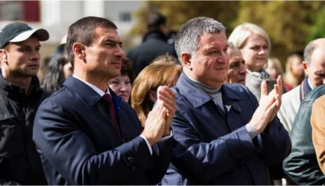 Кассир Авакова нардеп Игорь Котвицкий отжал стройку в Киеве через «уголовку»