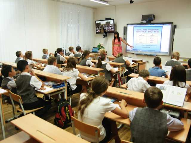 Закон об образовании: сколько детей учится на языках нацменьшинств